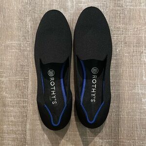 Black Rothy’s Loafers